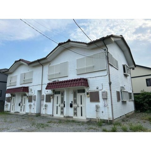 外観は落ち着いています