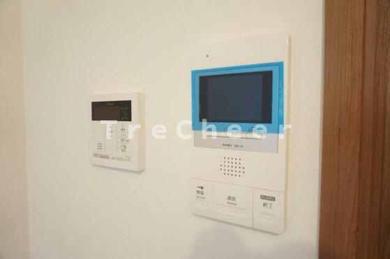 ブラモール池袋本町のセキュリティ