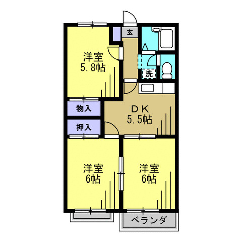 左右反転の場合があります。
