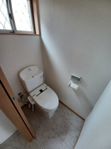 トイレも気になるポイント