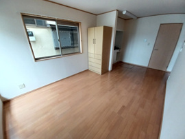 使いやすい居間です