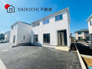 北本市二ツ家第1　CRADLE GARDEN　新築戸建　全9棟　6号棟の画像