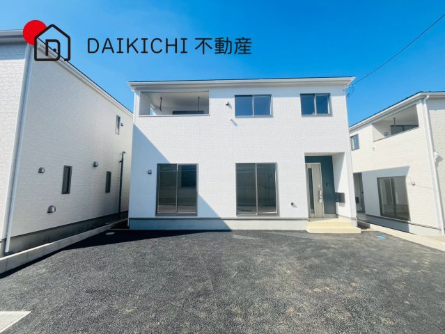 【外観】 | 北本市二ツ家第1　CRADLE GARDEN　新築戸建　全9棟　6号棟