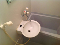 明るい室内です
