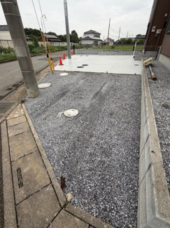 【駐車場】 | グランソフィア上新郷ヴィレッジ