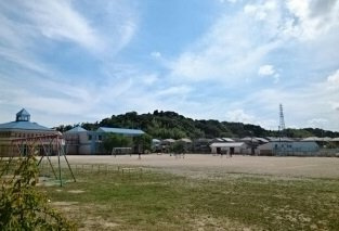 瑞穂小学校まで1180m