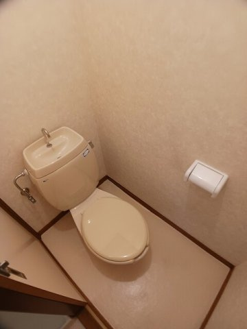 トイレです