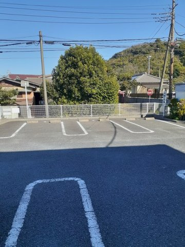カースペースがあります