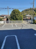 カースペースがあります