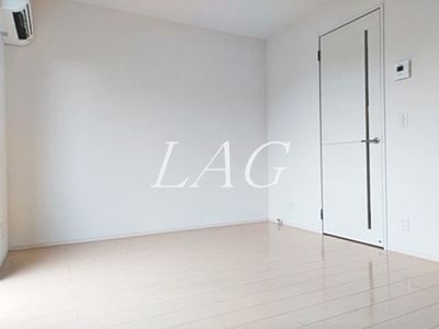 【居間・リビング】 | ポワール | 洋室のお部屋です。