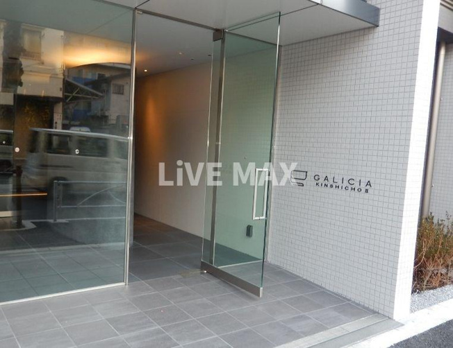 【エントランス】ガリシア錦糸町Ⅱ