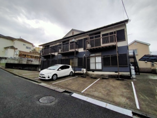 外観です