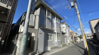 外観もきれいです