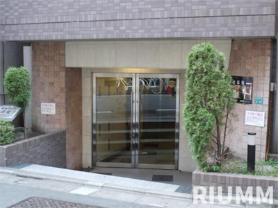 【エントランス】 | 菱和パレス立教通り