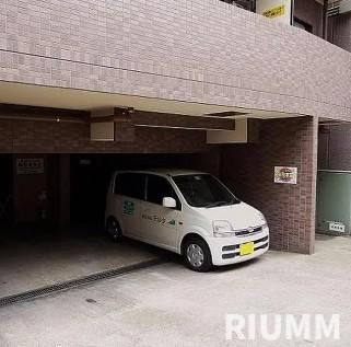 【駐車場】 | 菱和パレス立教通り