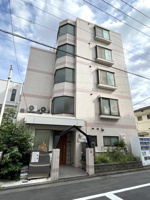 おしゃれな外観です