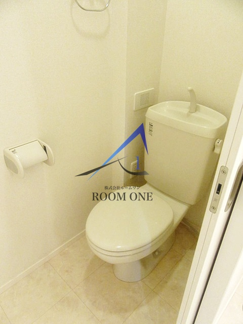 アシュエル  のトイレ|トイレです。