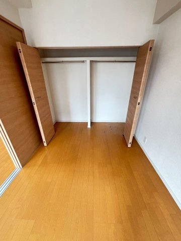 ウインステージ博多駅南　春住小学校区の収納|ウインステージ博多駅南