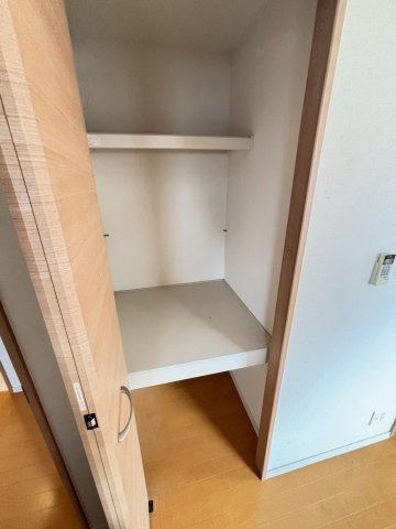 ウインステージ博多駅南　春住小学校区の収納|ウインステージ博多駅南