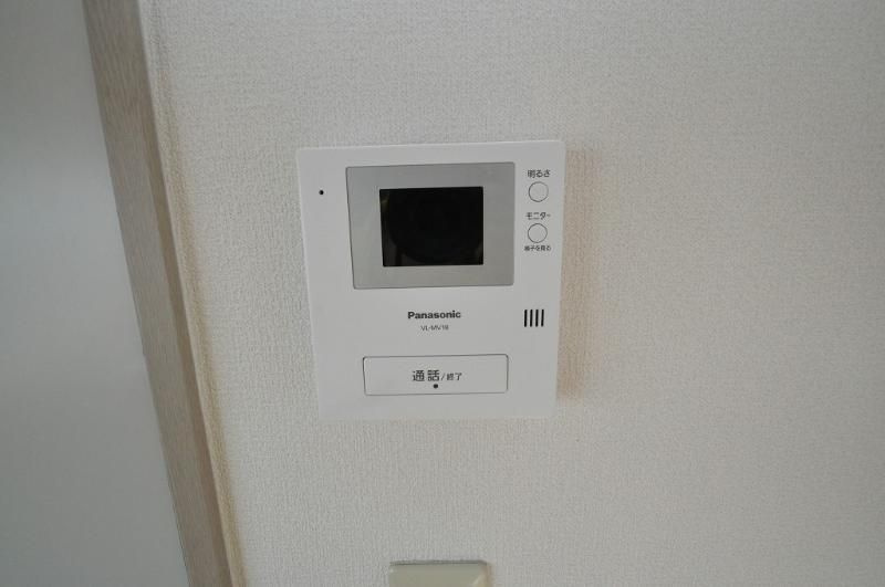 フリーデ地行のセキュリティ