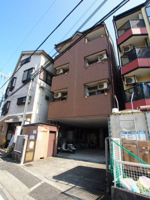 【外観】 | ラ・コート滝谷B