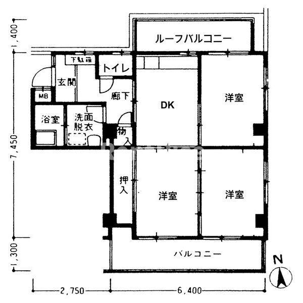 八幡マンション