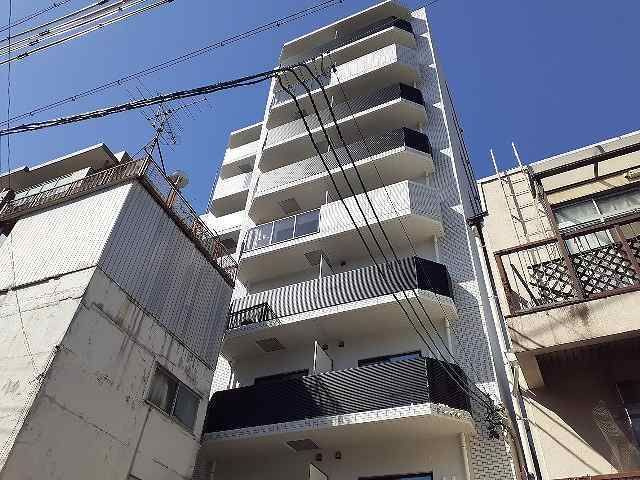 ラフレシール　クワトロの外観|建物外観を気になさる方へ、見た目の良い物件です