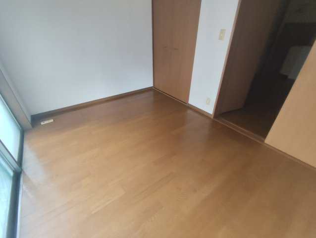第二東葉荘の洋室