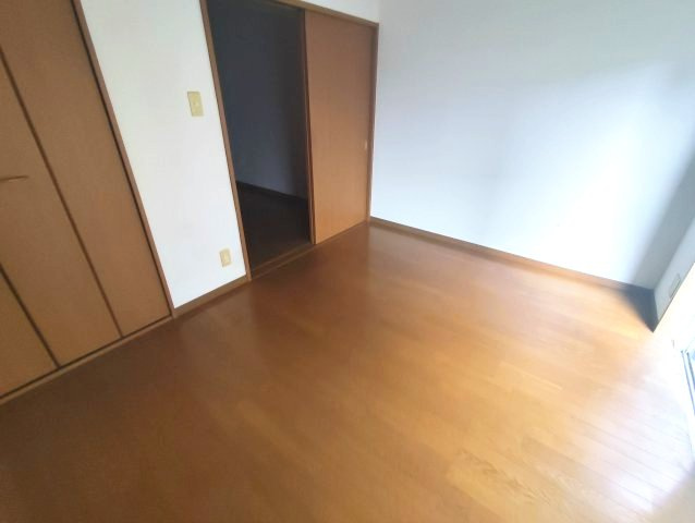 第二東葉荘の洋室