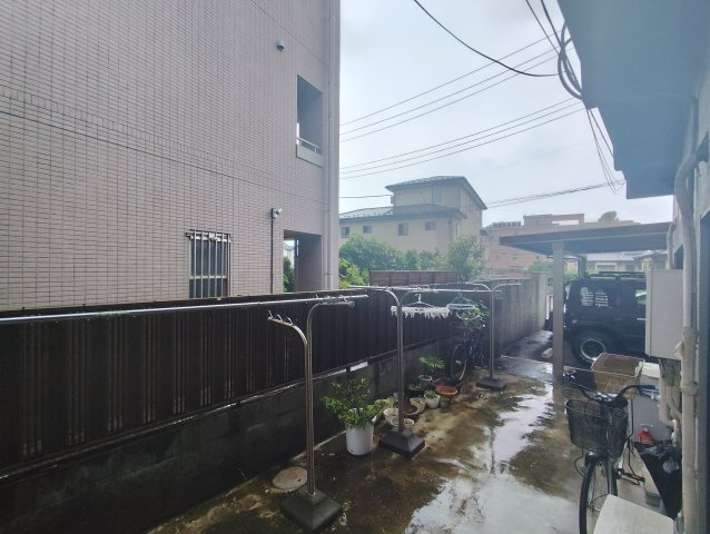 第二東葉荘の展望