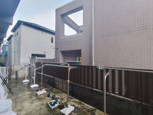 第二東葉荘の展望