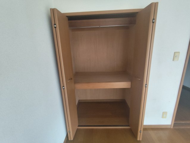 第二東葉荘の収納