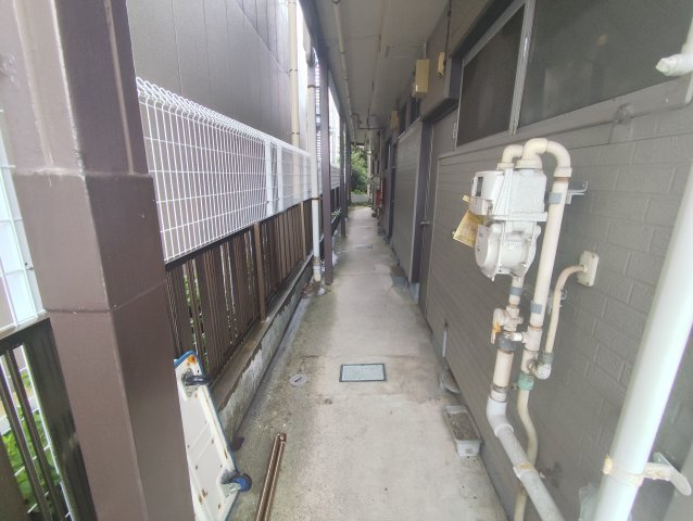第二東葉荘のその他共用部分