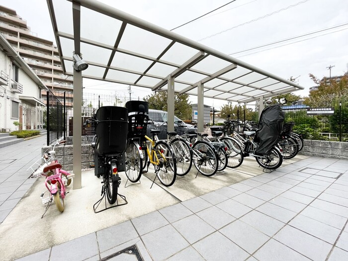 シャルマン高野台　Aのその他共用部分