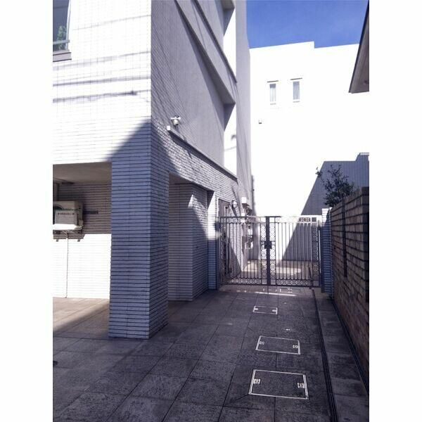 カテリーナ赤塚フレックスのその他共用部分