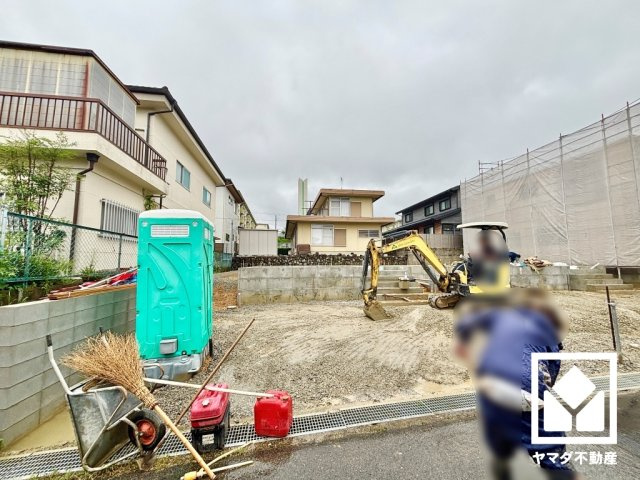 大津市大平　第1の外観|9月8日　現地写真更新