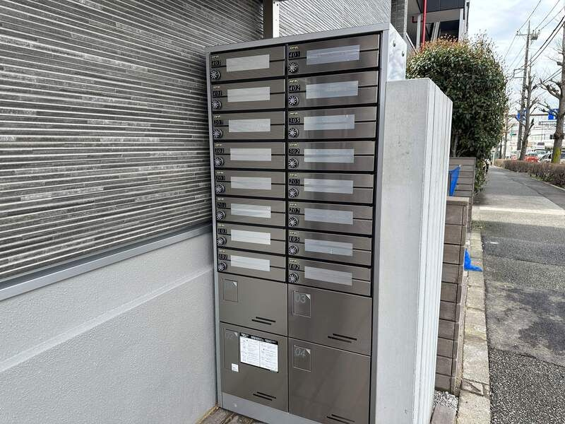 サードロック八王子のその他共用部分