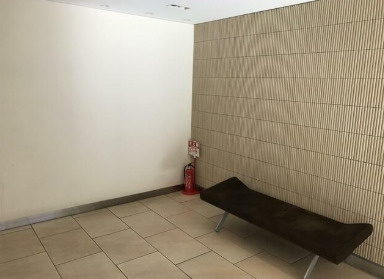 コンフォリア大森町のロビー|ゆとりのあるロビーです