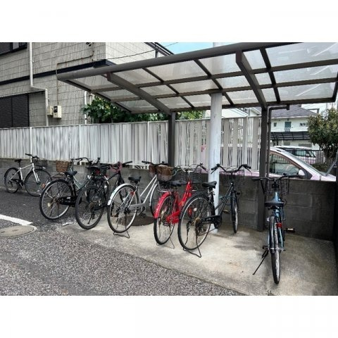 ガーデンフィール豊町のその他共用部分