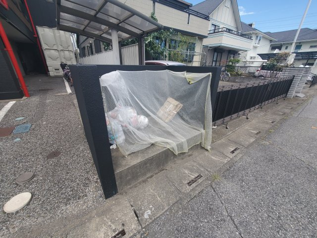 ガーデンフィール豊町のその他共用部分