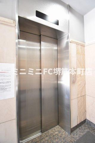 アルプス西梅田のその他共用部分