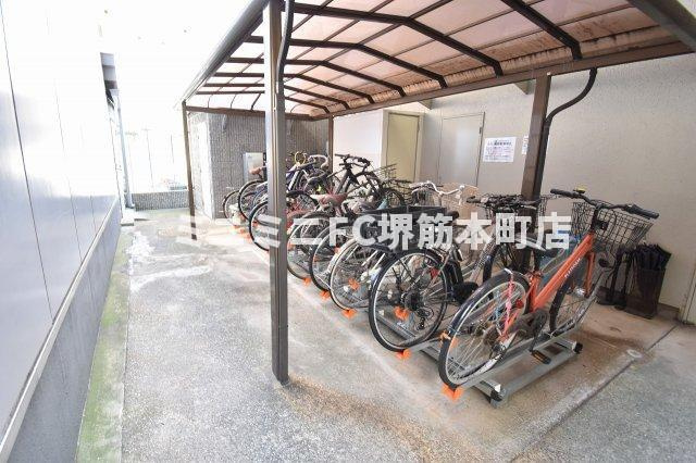 アルプス西梅田のその他共用部分
