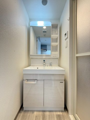 【洗面所】 | S-RESIDENCE日本橋Qualier
