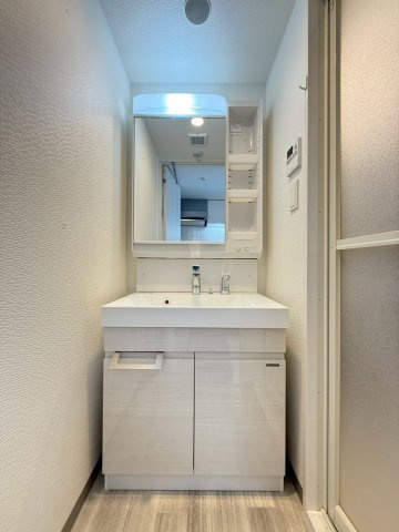 【洗面所】 | S-RESIDENCE日本橋Qualier