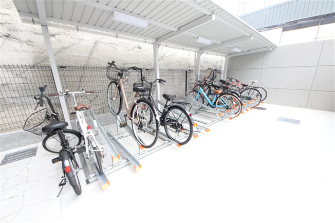 【駐車場】 | S-RESIDENCE日本橋Qualier