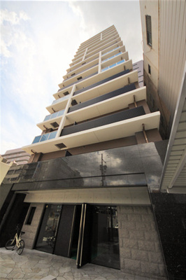【外観】 | S-RESIDENCE日本橋Qualier