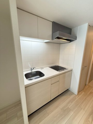 【キッチン】 | S-RESIDENCE日本橋Qualier