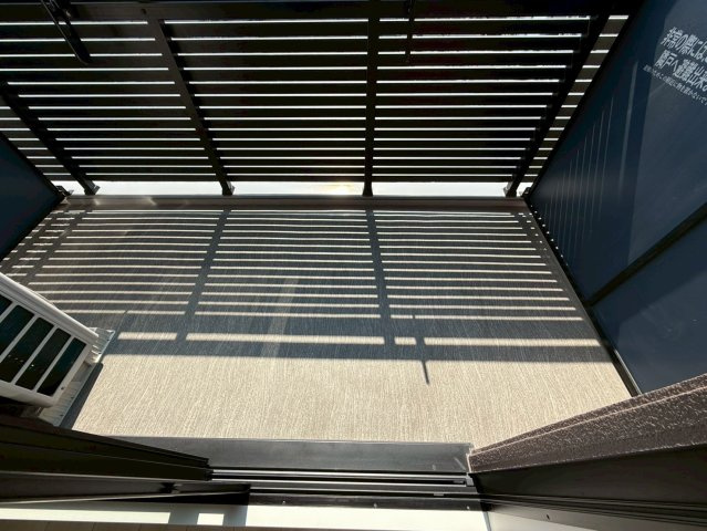 【バルコニー】 | S-RESIDENCE日本橋Qualier