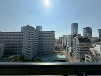 【展望】 | S-RESIDENCE日本橋Qualier