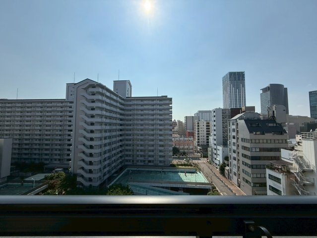 【展望】 | S-RESIDENCE日本橋Qualier